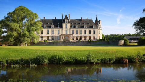 Château d'Augerville - Golf-vakantie.nl