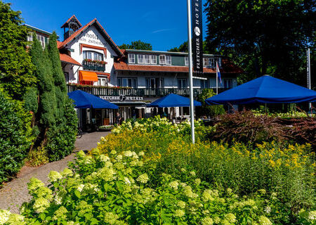 Fletcher Hotel Klein Zwitserland - Golf-vakantie.nl