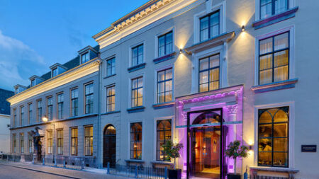 Hotel Nassau Breda - Golf-vakantie.nl