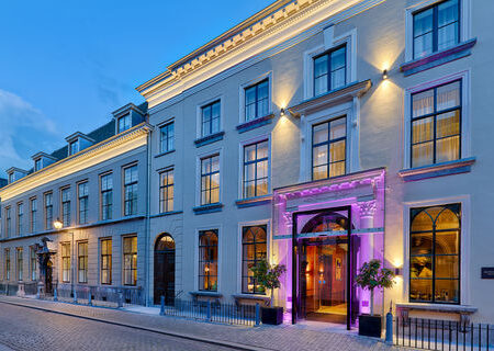 Hotel Nassau Breda - Golf-vakantie.nl