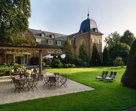 Hotel-Residence Klosterpforte - Golf-vakantie.nl