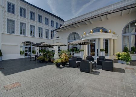 Hotel de l'Univers - Golf-vakantie.nl