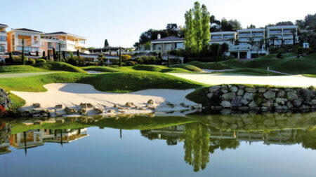 Royal Mougins Golf Resort - Golf-vakantie.nl