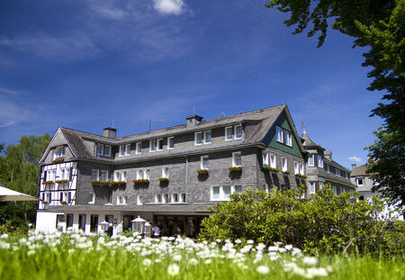 Hotel Jagdhaus Wiese - Golf-vakantie.nl