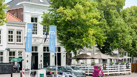 Romantik Hotel Mondragon - Golf-vakantie.nl