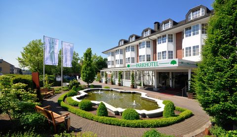 Wellings Parkhotel - Golf-vakantie.nl