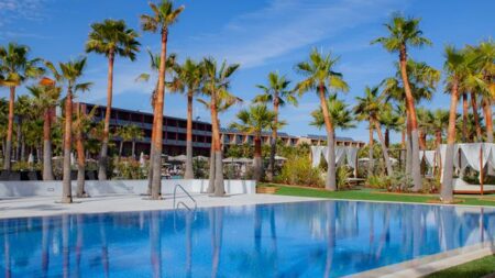 Hotel Vidamar Algarve - logies en ontbijt - Golf-vakantie.nl