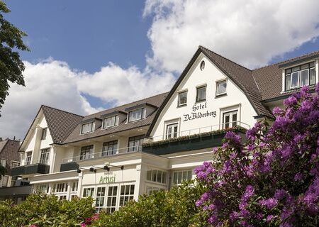 Hotel De Bilderberg - Golf-vakantie.nl