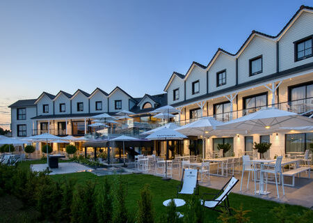 Le Fairway Hotel & Spa - Golf-vakantie.nl