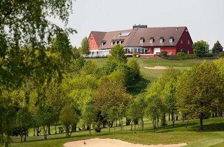 Golf & Country Hotel - Golf-vakantie.nl