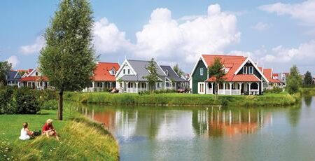 Roompot Aquadelta - Golf-vakantie.nl