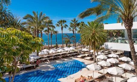 Amare Beach hotel Marbella Golf - Golf-vakantie.nl