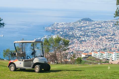 TUI BLUE Madeira Gardens Golf - Golf-vakantie.nl