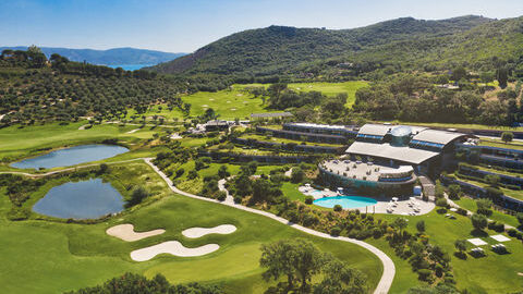 Argentario Golf & Wellness Resort - Golf-vakantie.nl