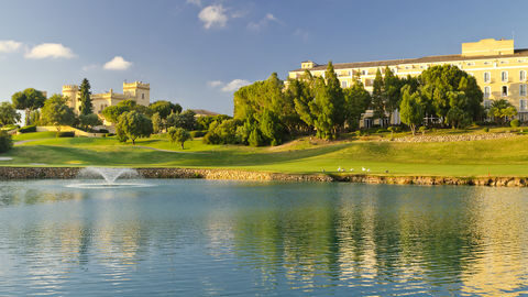 Barcelo Montecastillo Golfresort - Golf-vakantie.nl