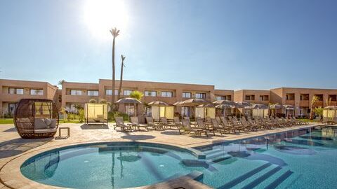 Be Live Collection Marrakech Adults Only - Golf-vakantie.nl