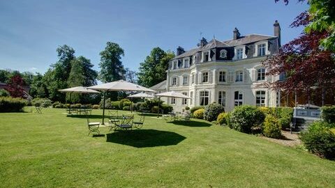 Château Cléry - Golf-vakantie.nl
