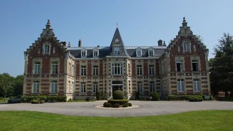 Château Tilques - Golf-vakantie.nl