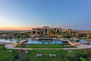 Fairmont Royal Palm Marrakech - Golf-vakantie.nl