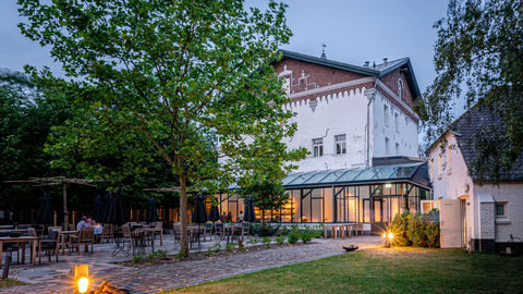 Fletcher Hotel Château De Raay - Golf-vakantie.nl