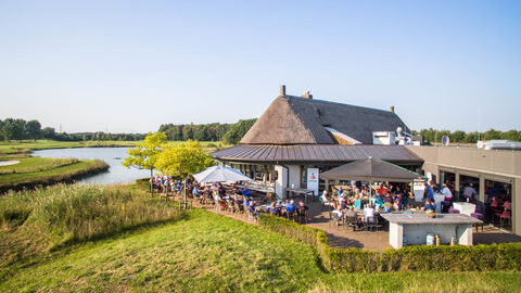 Golf Lodge - Golf-vakantie.nl