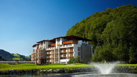 Grand Tirolia Kitzbühel - Golf-vakantie.nl