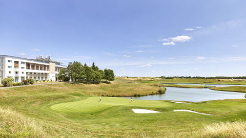 Le Golf National - Golf-vakantie.nl