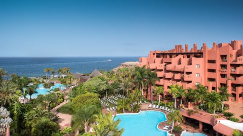 Tivoli La Caleta Tenerife Resort - Golf-vakantie.nl
